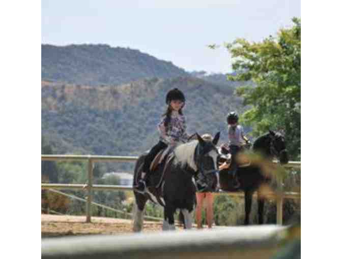 $250 Gift Card to Cali Camp