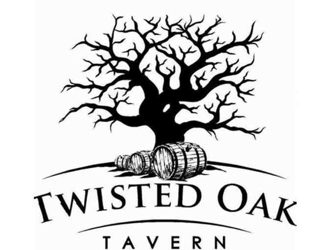 $50 Gift Card to Twisted Oak Tavern - Photo 1