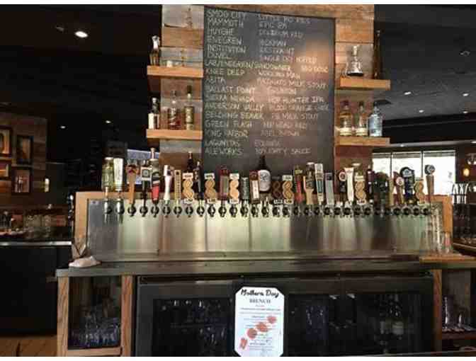 $50 Gift Card to Twisted Oak Tavern