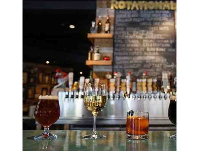 $50 Gift Card to Twisted Oak Tavern