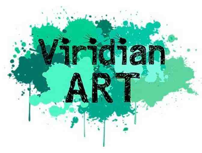 One Month of Art Classes at Viridian Art