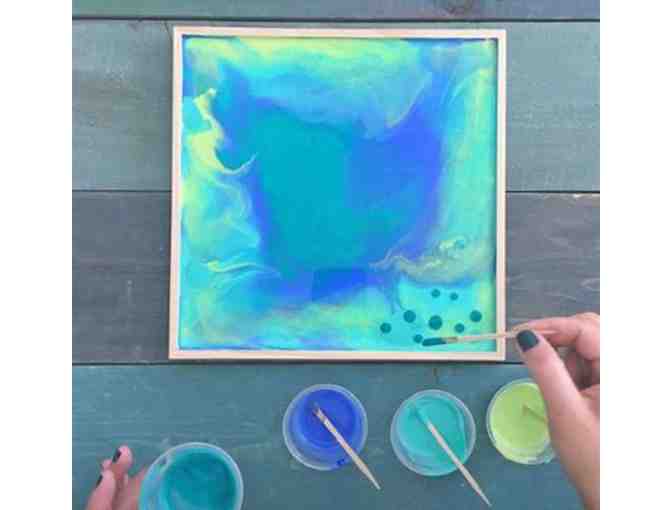 One Month of Art Classes at Viridian Art