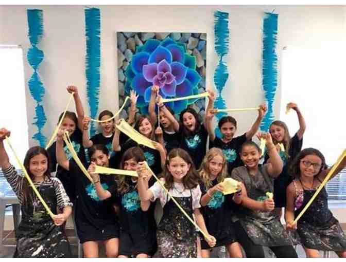 One Month of Art Classes at Viridian Art