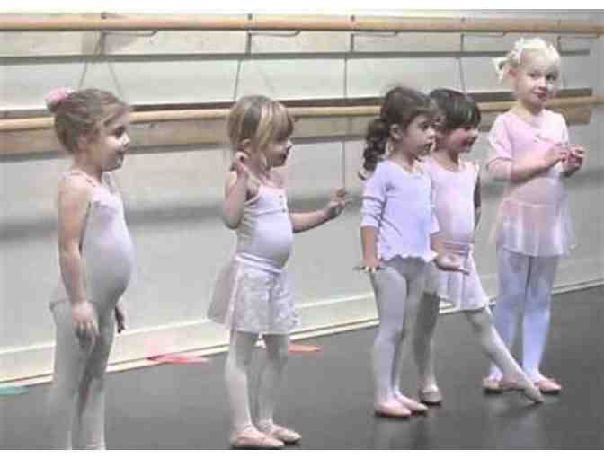 One Free Dance Class for a Month at Thrive Dance Center