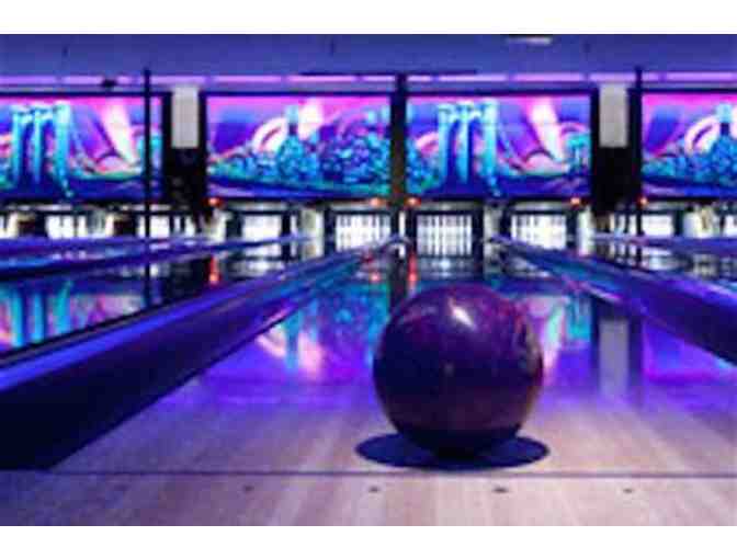 $60 Gift Certificate to Irvine Lanes