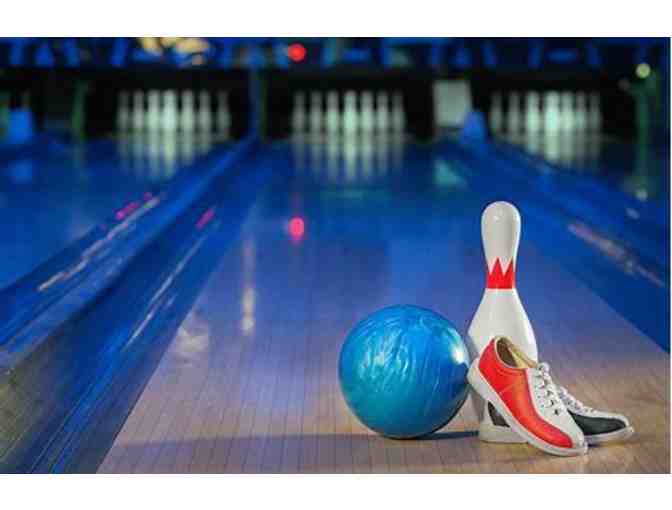 $60 Gift Certificate to Irvine Lanes