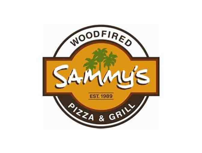 $50 in Gift Cards to Sammy's Woodfired Pizza & Grill - Photo 1