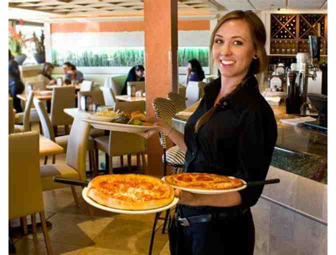 $50 in Gift Cards to Sammy's Woodfired Pizza & Grill