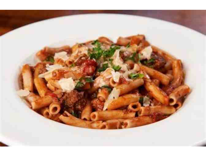 $50 in Gift Cards to Sammy's Woodfired Pizza & Grill