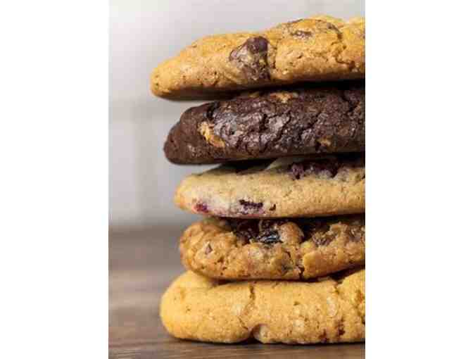 Two Meals and Cookies at Urbane Cafe