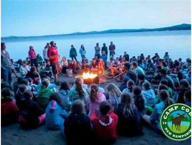 Two Weeks at Camp Cody (1 of 2)