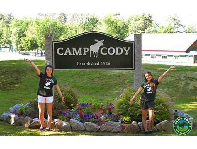 Two Weeks at Camp Cody (1 of 2)