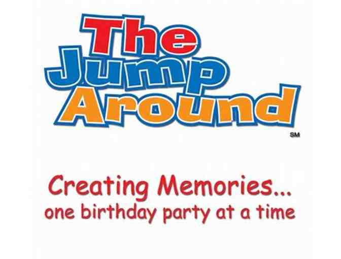 Four Passes to The Jump Around
