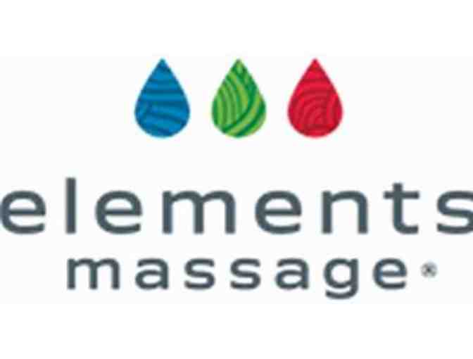 90 Minute Massage at Elements Massage - Photo 1