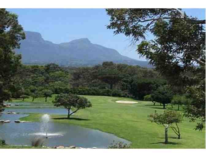 Round of Golf and Cart at Westlake Golf Course