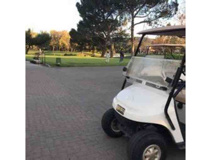 Round of Golf and Cart at Westlake Golf Course