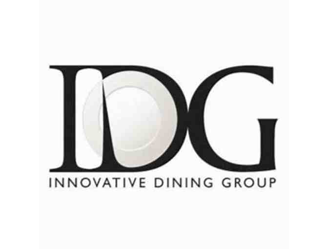$200 Gift Card to ANY IDG Owned Restaurant - Photo 1