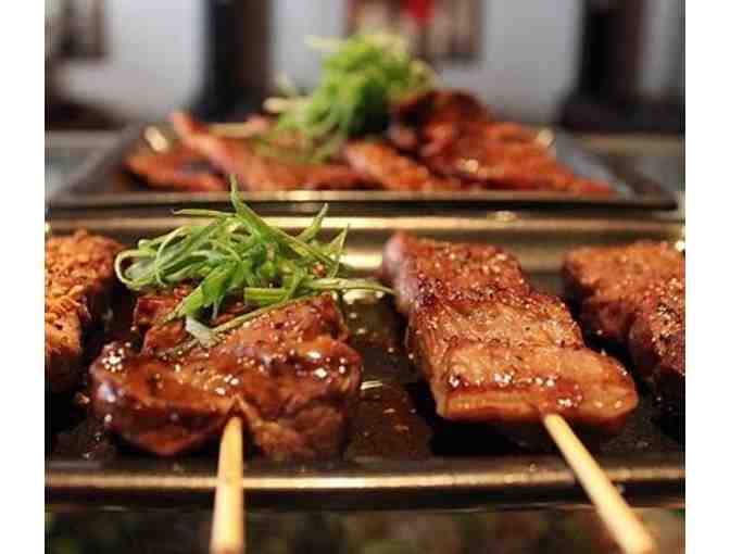 $200 Gift Card to ANY IDG Owned Restaurant