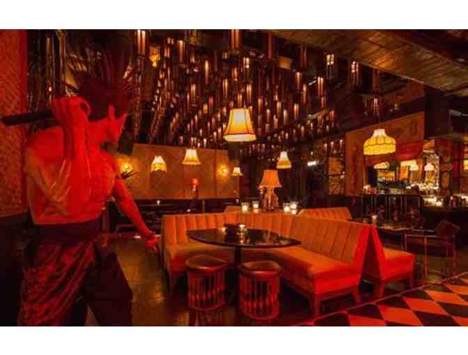 $200 Gift Card to ANY IDG Owned Restaurant