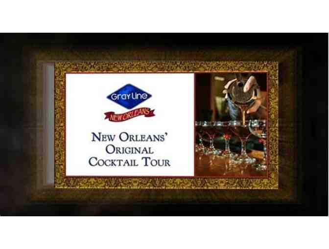 Day Jazz Cruise Voucher for Two Aboard the Steamboat Natchez