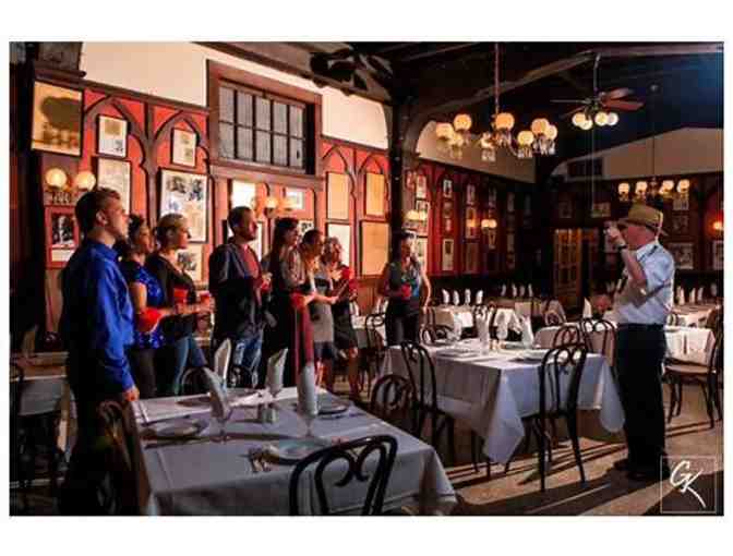 Day Jazz Cruise Voucher for Two Aboard the Steamboat Natchez