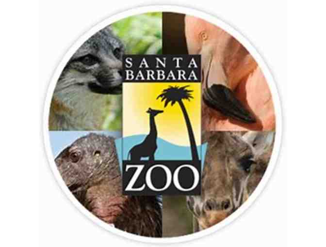 Two Tickets to the Santa Barbara Zoo - Photo 2