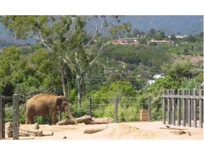 Two Tickets to the Santa Barbara Zoo - Photo 3