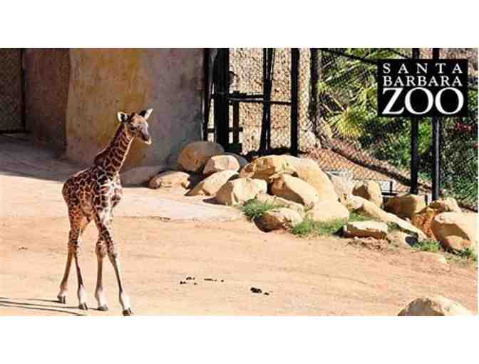 Two Tickets to the Santa Barbara Zoo - Photo 4