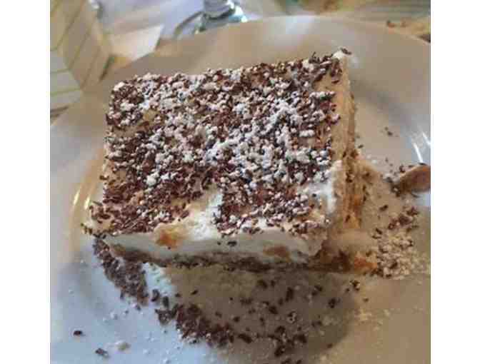 $50 Gift Card to Cafe Bizou