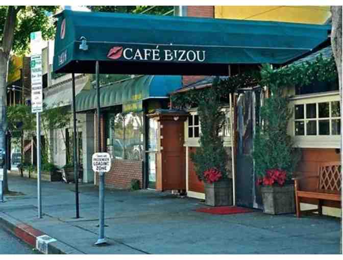$50 Gift Card to Cafe Bizou