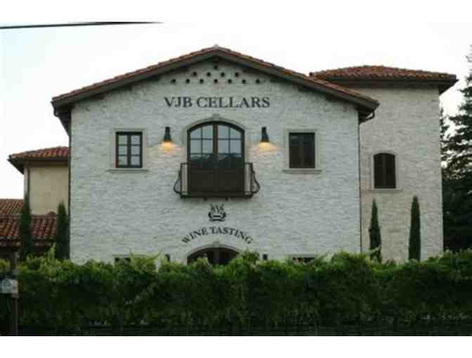 VIP Tasting for Eight Adults to VJB Cellars (2 of 2)