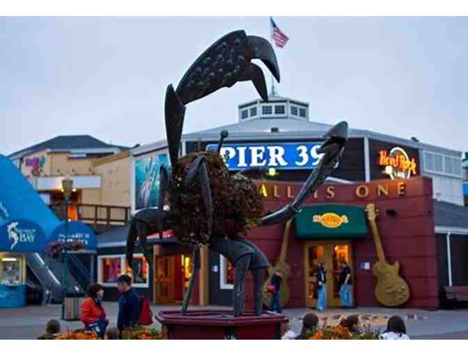 Pier 39 Fun Pack!