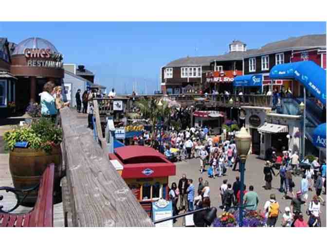 Pier 39 Fun Pack!