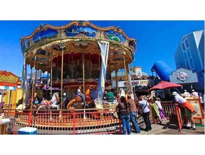 Pier 39 Fun Pack!