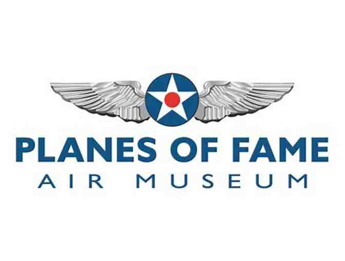Four Passes to the Planes of Fame Air Museum - Photo 1