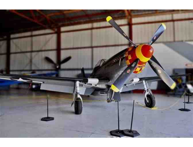 Four Passes to the Planes of Fame Air Museum