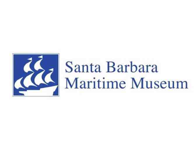 Crew Membership to the Santa Barbara Maritime Museum - Photo 1