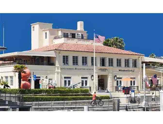 Crew Membership to the Santa Barbara Maritime Museum