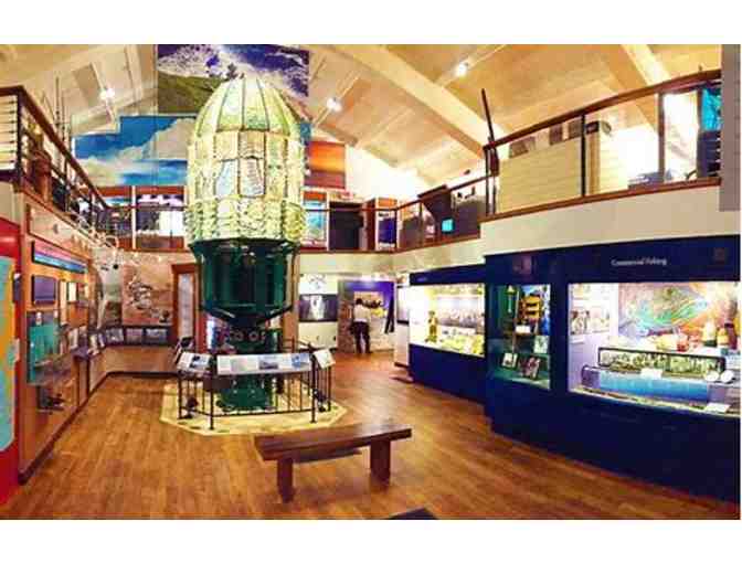 Crew Membership to the Santa Barbara Maritime Museum