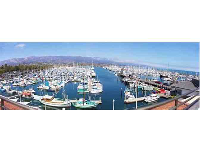Crew Membership to the Santa Barbara Maritime Museum