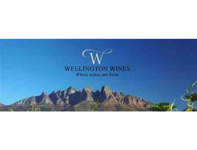 VIP Tasting Certificates for Eight Adults to Wellington Cellars (2 of 2)