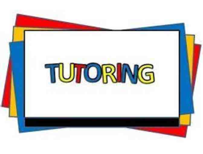 $500 Credit Towards Tutoring at 2utors2you