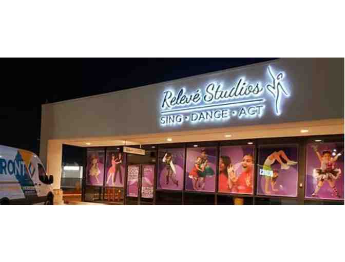 $100 Off Summer Camp to Dance Tuition at Releve Studios