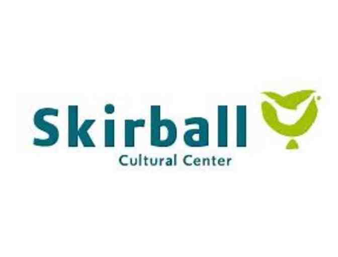 Family Pass to the Skirball Cultural Center