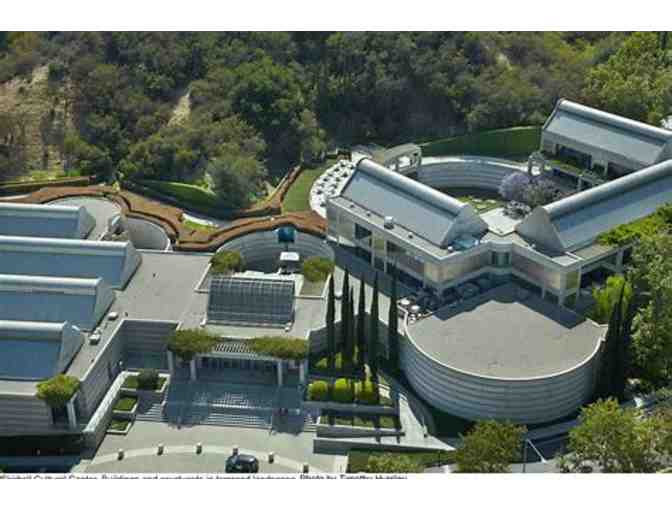 Family Pass to the Skirball Cultural Center