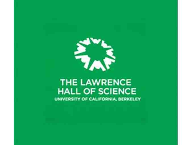 Family Guest Pass to Lawrence Hall of Science (2 of 2) - Photo 1