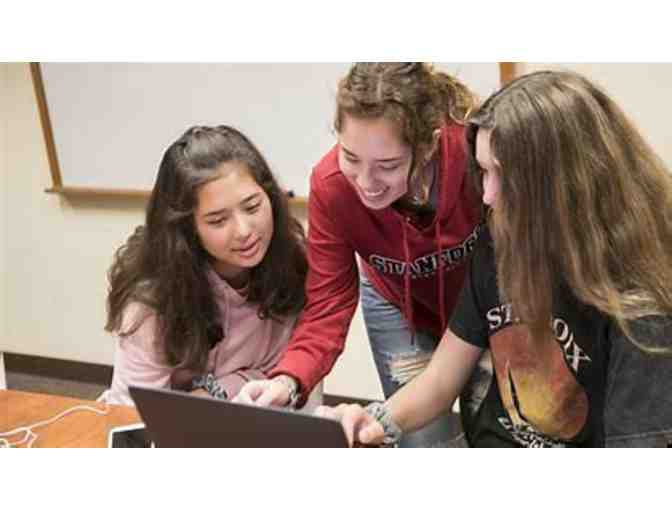 $1000 Camp Credit to Education Unlimited