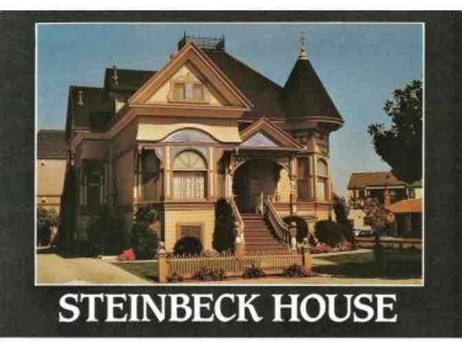 Lunch for Two at The Steinbeck House - Photo 1