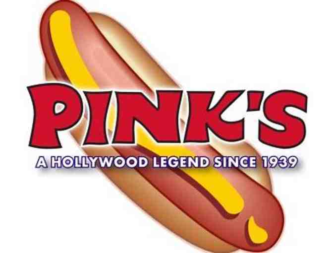 $50 Gift Card to Pink's Hot Dogs - Photo 1