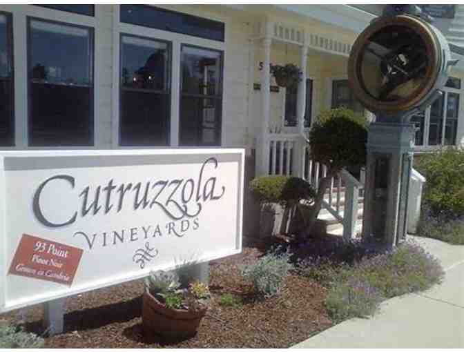 Tasting for Two at Cutruzzola Vineyards